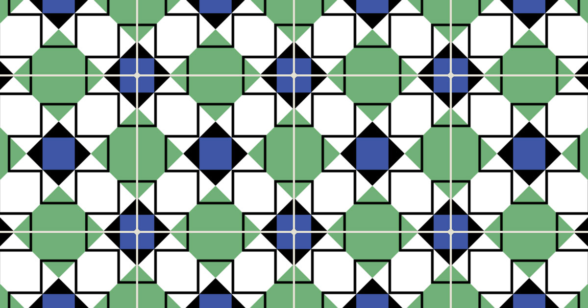 Lisbon Azulejos logo
